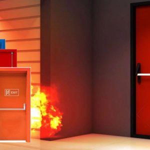 Firms Producing Fire Doors in Istanbul