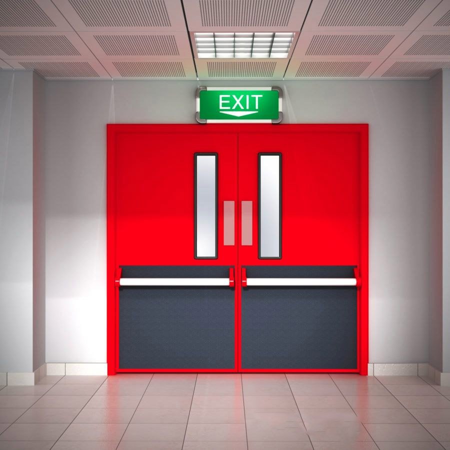 How to Choose a Fire Resistant Door?