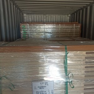 We have successfully completed our first shipment to Libya