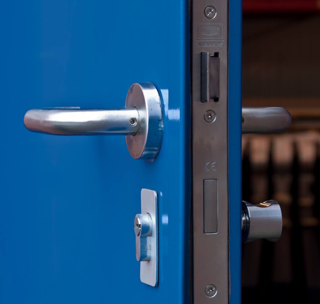 Metal Door Accessory Solutions
