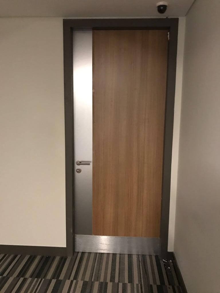 Aluminum Special Doors